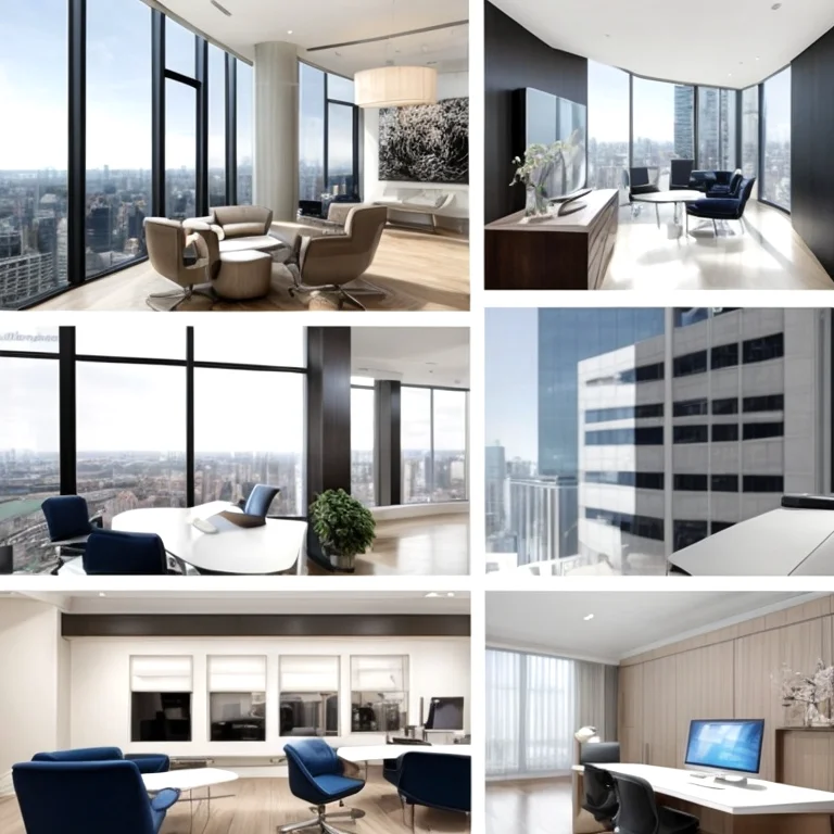 شركاؤك في استكشاف الشقق الفخمة