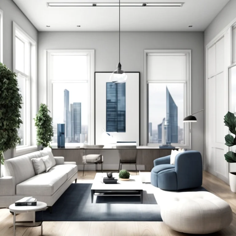 فريق من الخبراء يناقش خيارات السكن مع العميل